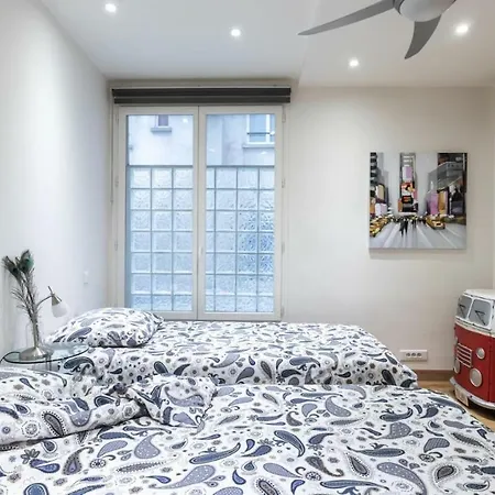 Appartamento Augustins Iii - Family Apartment, Riverside