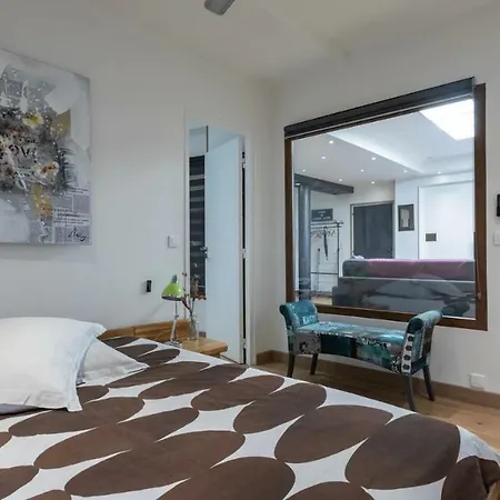 Appartamento Augustins Iii - Family Apartment, Riverside Parigi