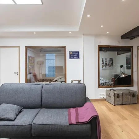 Augustins Iii - Family Apartment, Riverside