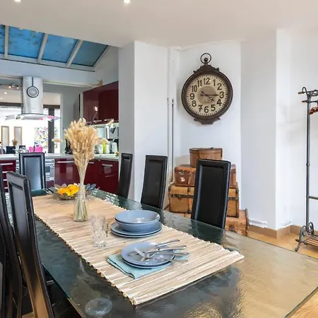 Appartamento Augustins Iii - Family Apartment, Riverside