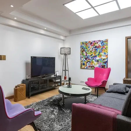 Appartamento Augustins Iii - Family Apartment, Riverside