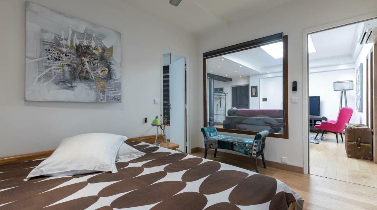 Appartamento 3-bedroom Quai Des Grands Augustins Parigi