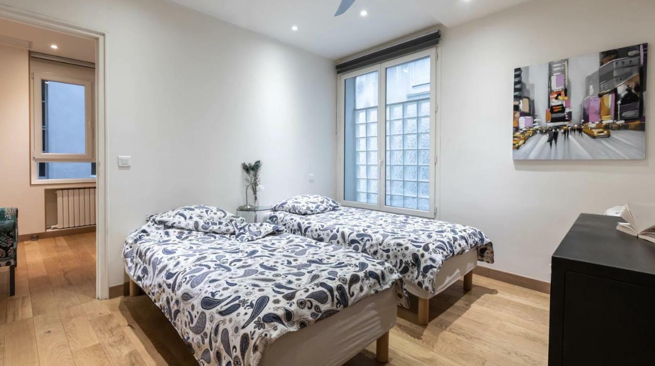 3-bedroom Quai Des Grands Augustins Appartamento