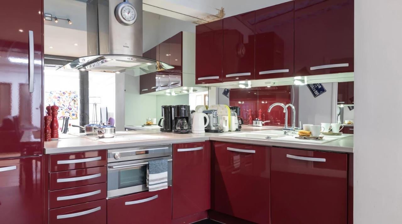 Appartamento 3-bedroom Quai Des Grands Augustins Parigi