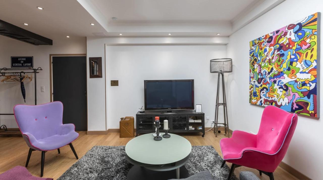 3-bedroom Quai Des Grands Augustins * Parigi