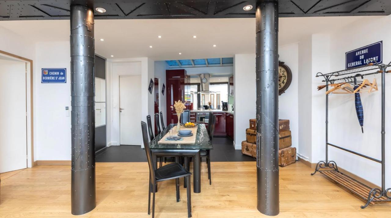 3-bedroom Quai Des Grands Augustins Parigi