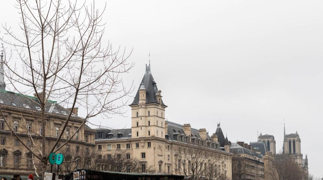 3-bedroom Quai Des Grands Augustins Appartamento *
