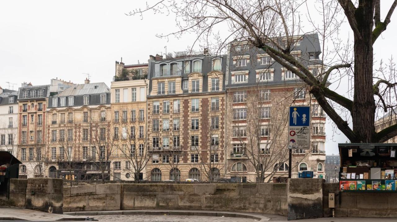 3-bedroom Quai Des Grands Augustins Appartamento